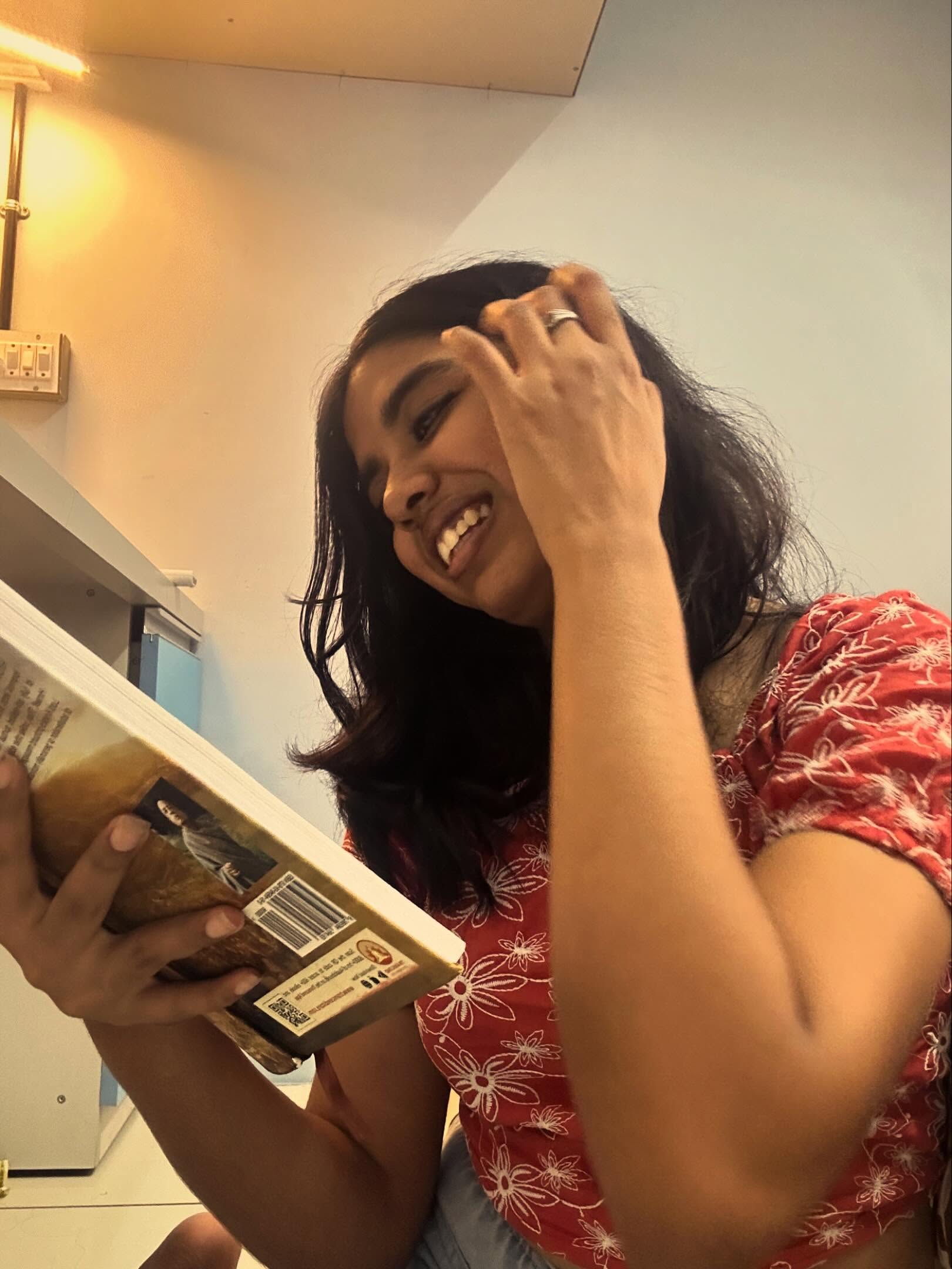 Harini Sasikumar